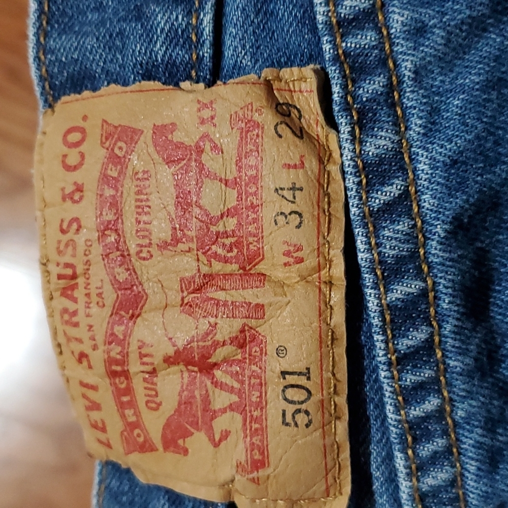Jeans 👖 - Picture 4 of 4